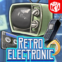Retro Electronic thumbnail